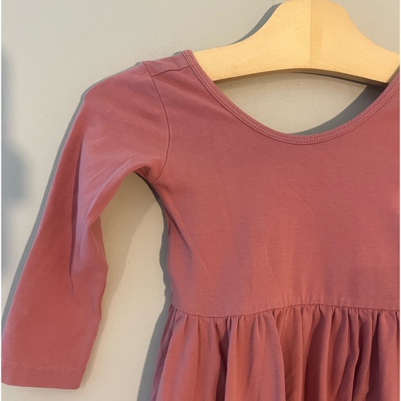 ADD ON FOR $25 Alice + Ames Pink Dress 3T H&M Mini Boden Zara - Picture 3 of 3